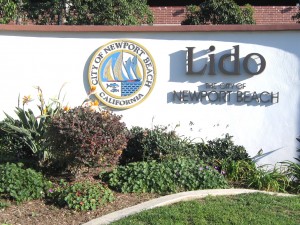 Lido Isle Newport Beach