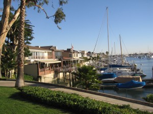 Lido Isle Homes on the Bay