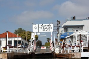Balboa Island Ferry
