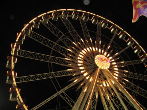 OC Fair Ferris Wheel