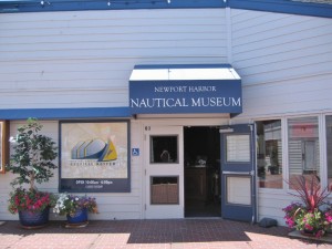 Newport Harbor Nautical Museum Copy 800x600 300x225 Newport Harbor Nautical Museum