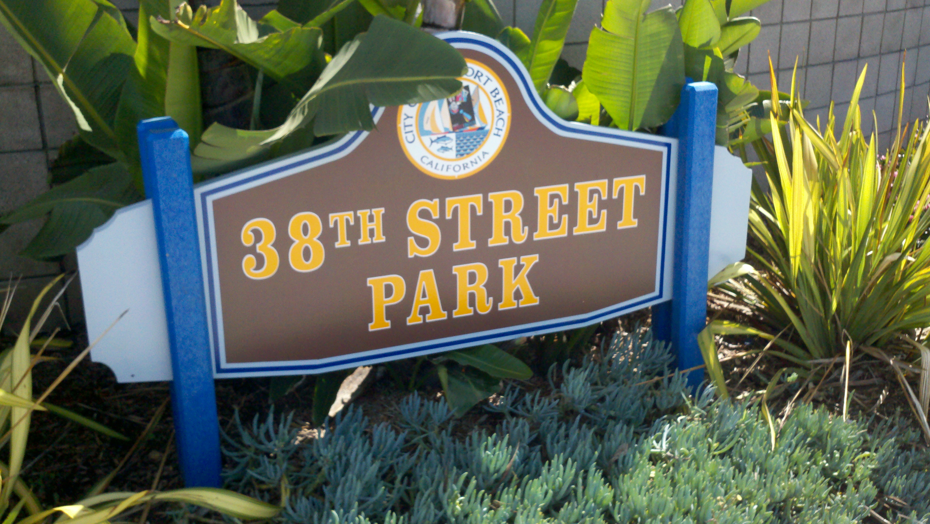 38th street park