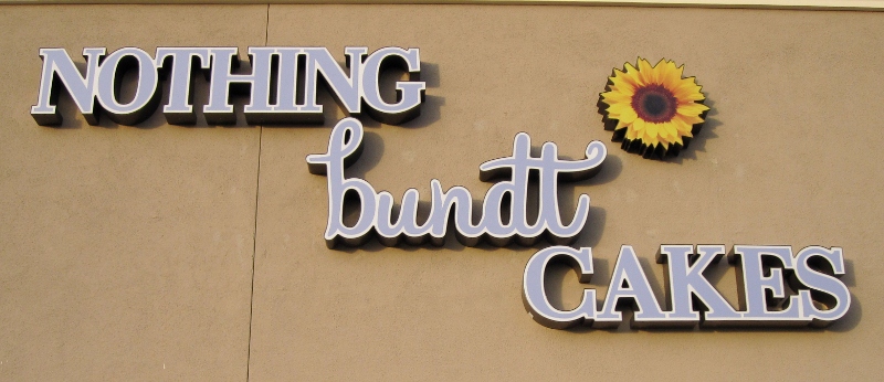 Nothing Bundt Cakes