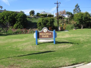 Begonia Park