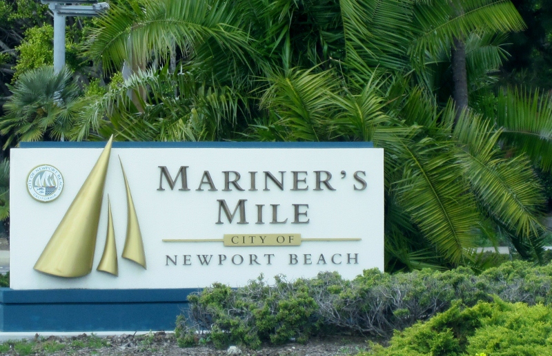 mariner's mile