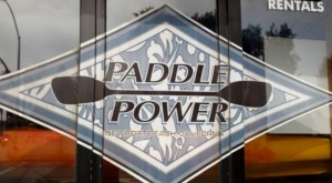 paddle power
