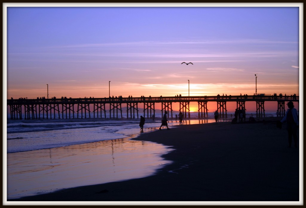 Newport Pier