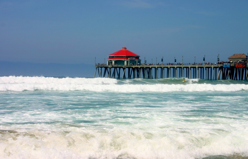 Huntington Beach Pier