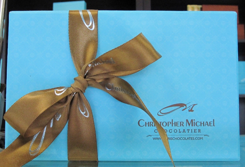 Christopher Michael Chocolatier