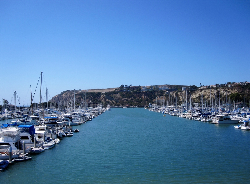 Dana Point Harbor