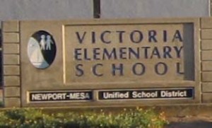 victoria elementary school