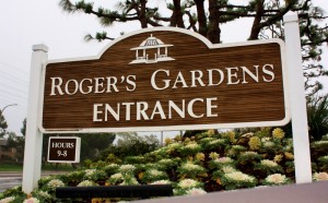 Newport Beach Christmas Roger S Gardens