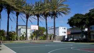 basketball park newport beach