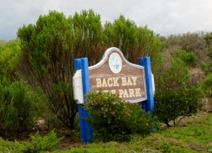 back bay view park
