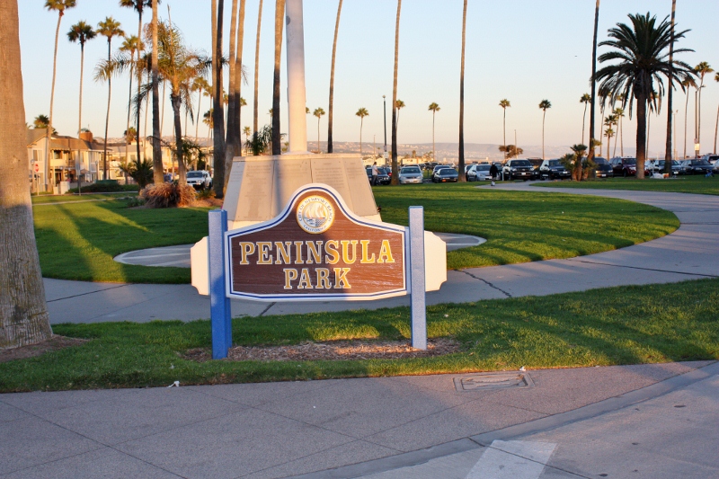 Peninsula Park – Newport Beach Parks – Donovan Blatt Realty