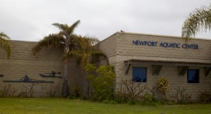 newport aquatic center