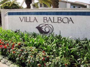 Villa Balboa Newport Beach homes