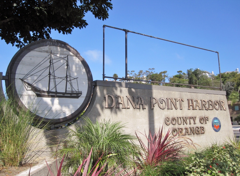 Dana Point Harbor