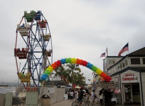 Balboa Fun Zone 75th Anniversary Celebration