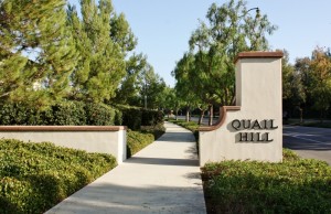 Quail Hill Irvine