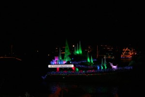 Newport Beach Christmas Boat Parade