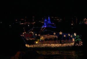 Newport Beach Boat Parade