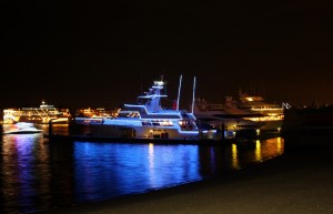 Newport Beach Boat Parade