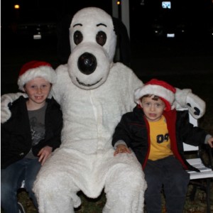 Snoopy House Costa Mesa